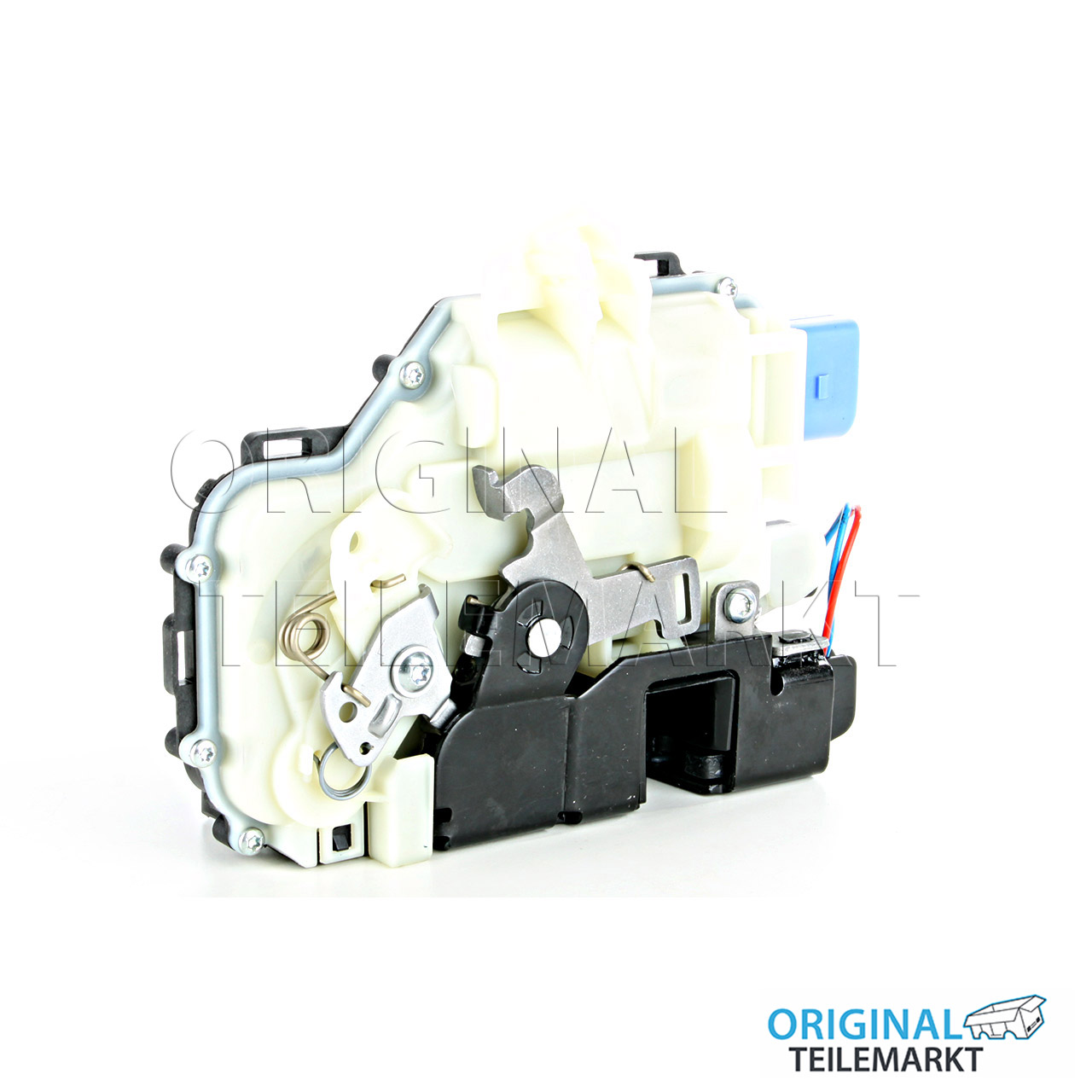 Türschloss links für Fahrzeuge mit Zentralverriegelung 7E1837015A