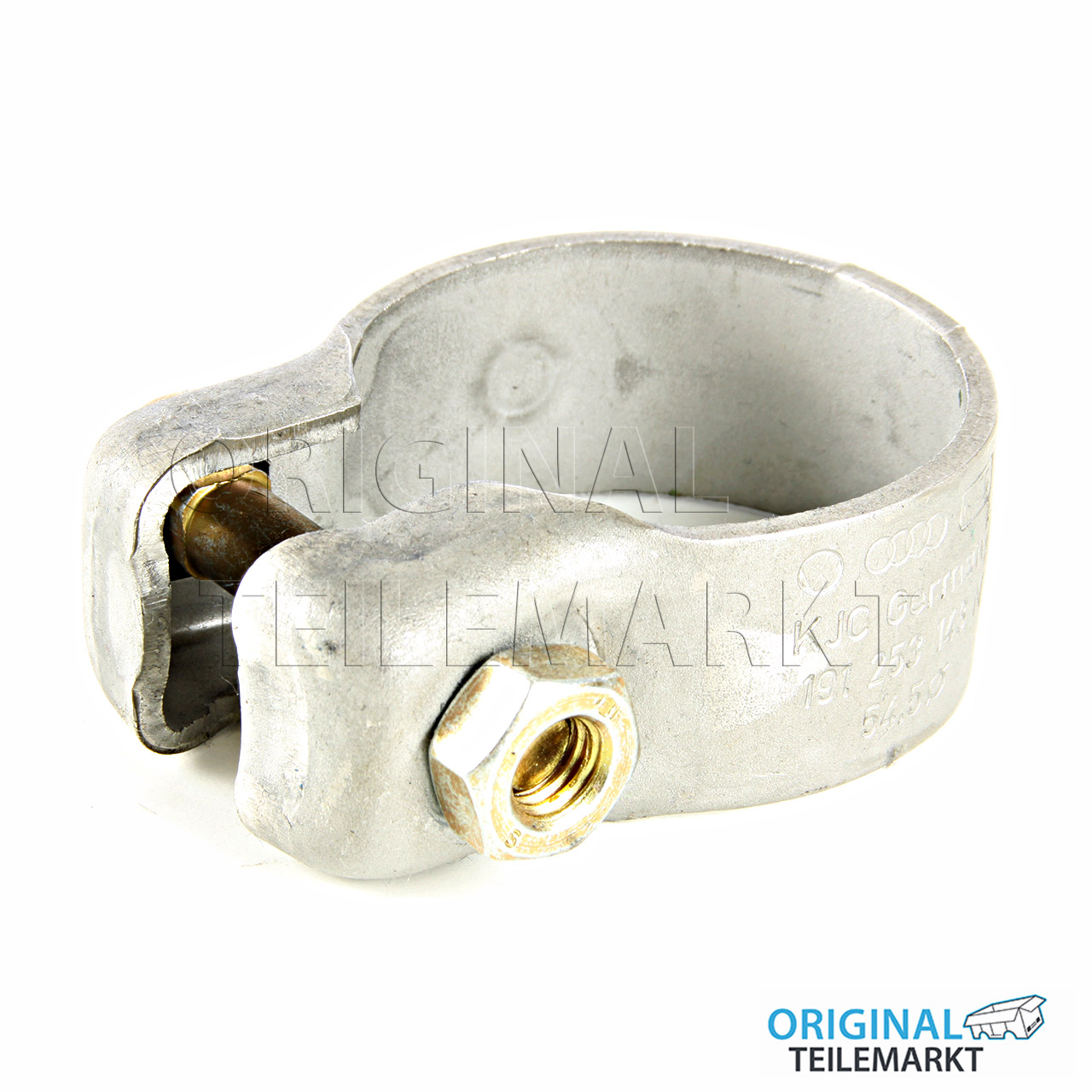Rohrschelle rechts 191253139G