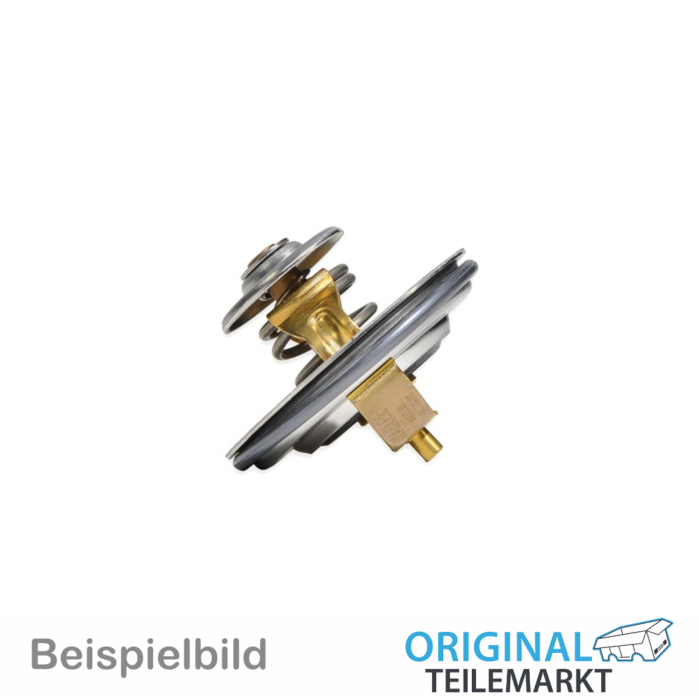 Kühlmittelregler mitverwenden: M4100400649 / 2TA 121 113 80C  2TA121113