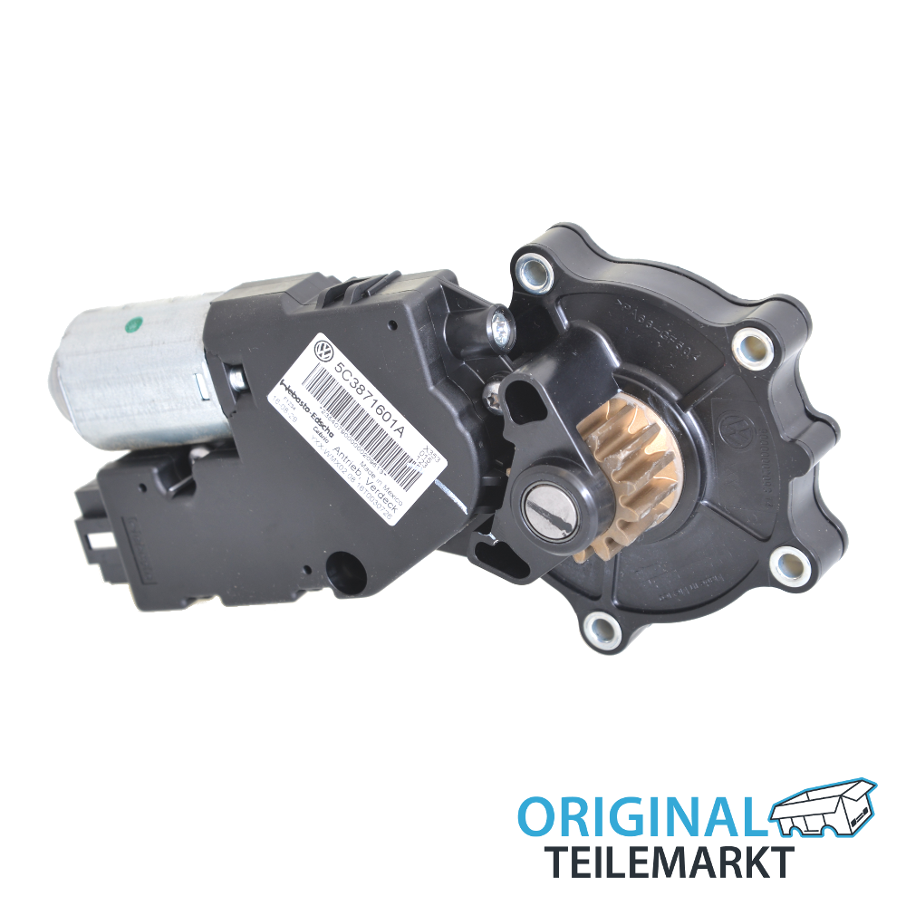 Elektromotor Verdeckgestell 5C3871601A