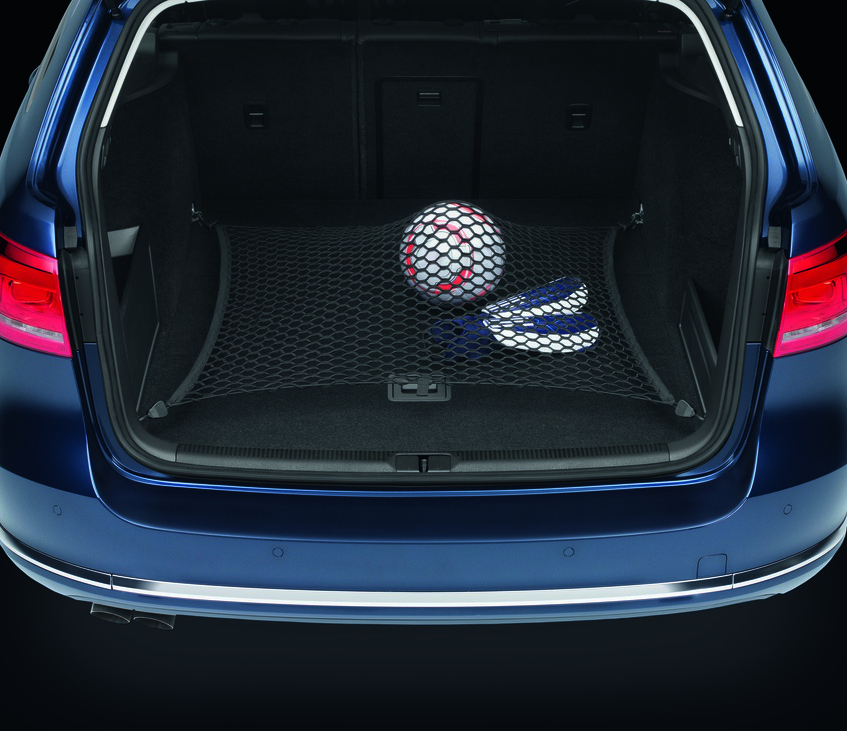 Volkswagen Gepäcknetz aus Nylon 3C9 065 110