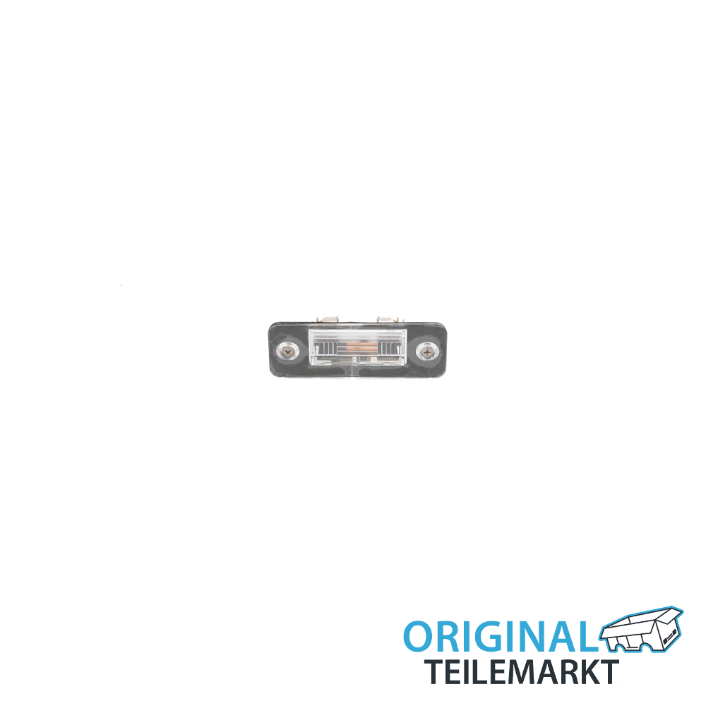 Kennzeichenleuchte links 4E0 943 021 