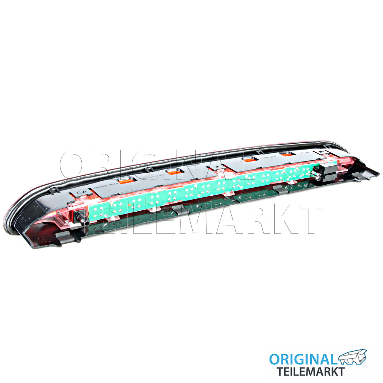 Hochgesetzte Bremsleuchte mit Spritzdüse 5G0945087B