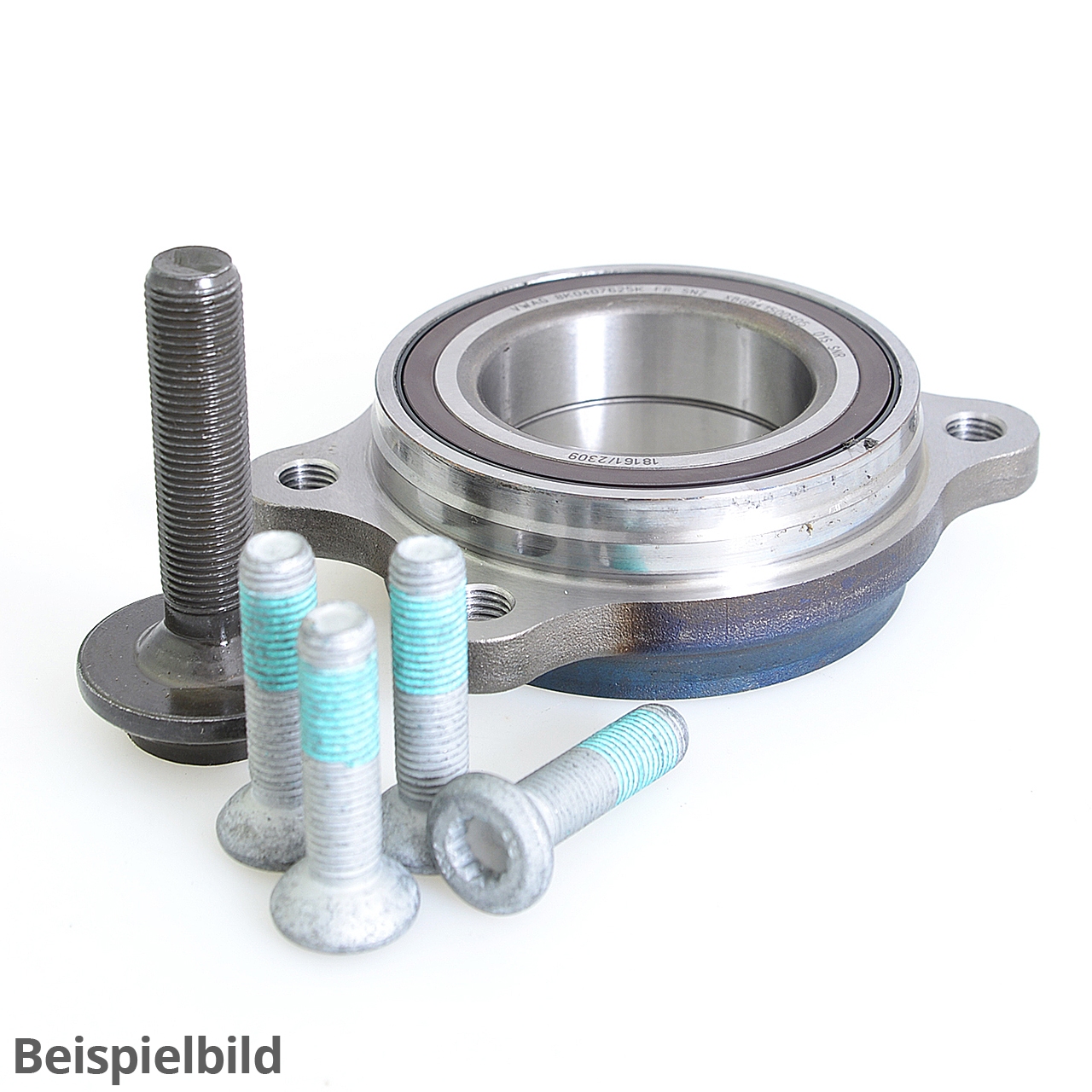 Radlager mit Montageteilen 357498625C