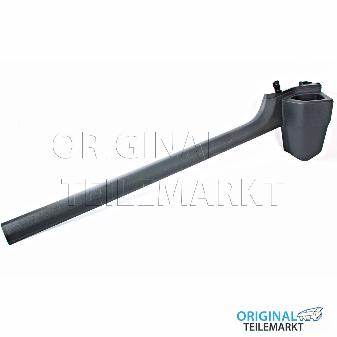 Einstiegsleiste 1S3853372D 82V titanschwarz