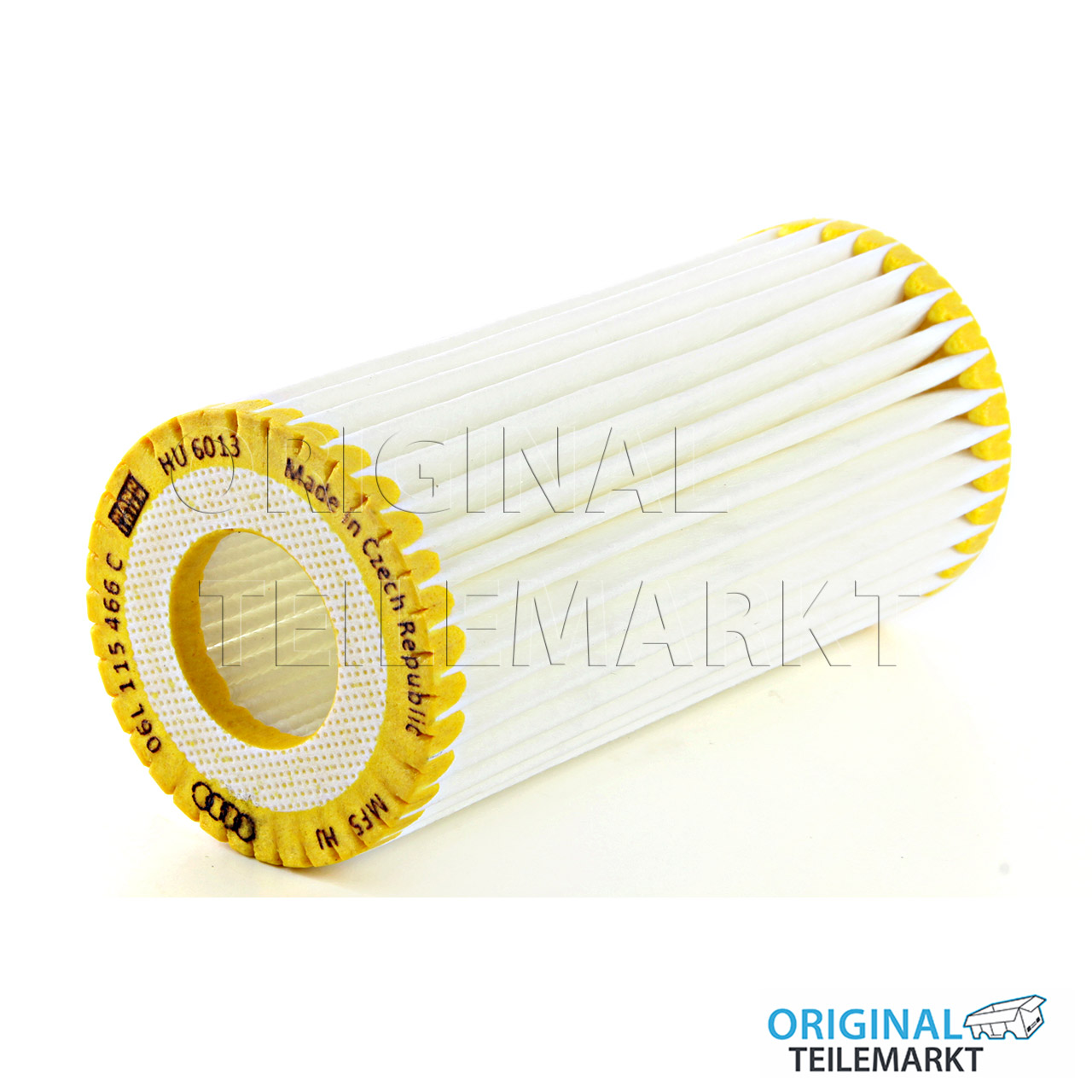 Filtereinsatz mit Dichtung 06L115562B